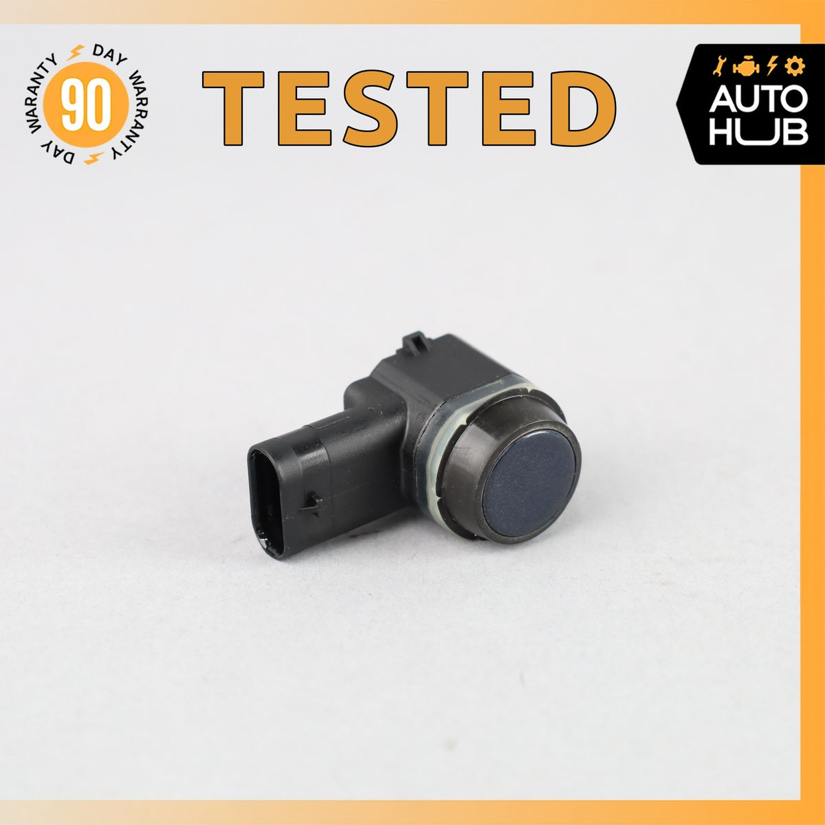 Porsche Cayenne Panamera Front or Rear Bumper Parking Sensor PDC OEM - photo 1