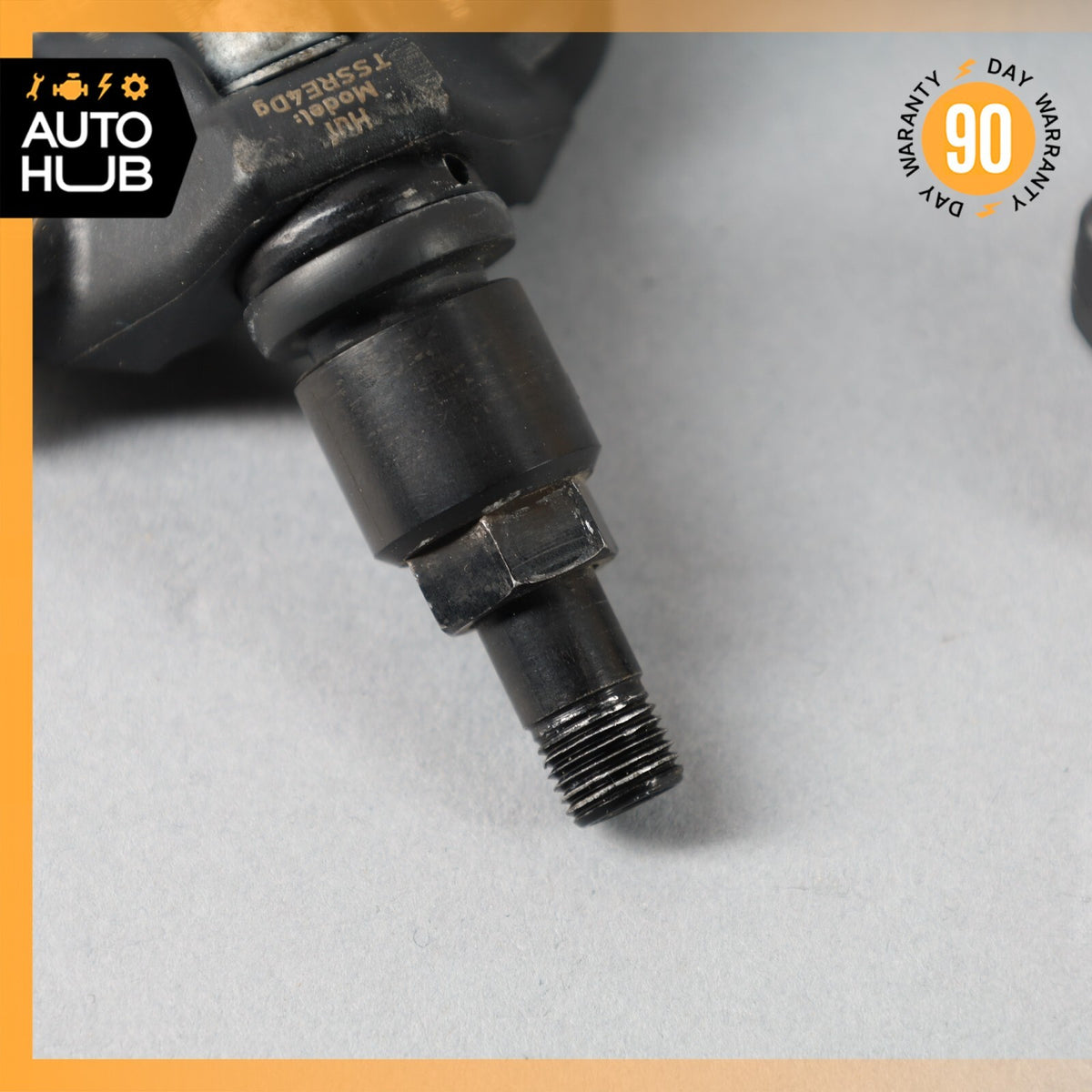 2018 Porsche Panamera 971 4S TPMS Tire Pressure Sensor Set of 2 OEM 6k MILES - photo 3
