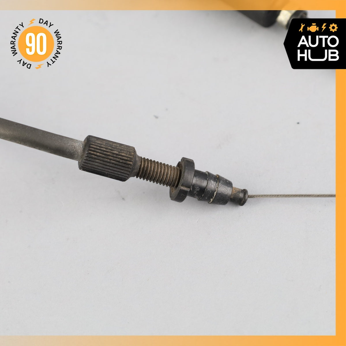 00-02 Bentley Arnage Cruise Control Cable PM55289PB OEM 42k - photo 4