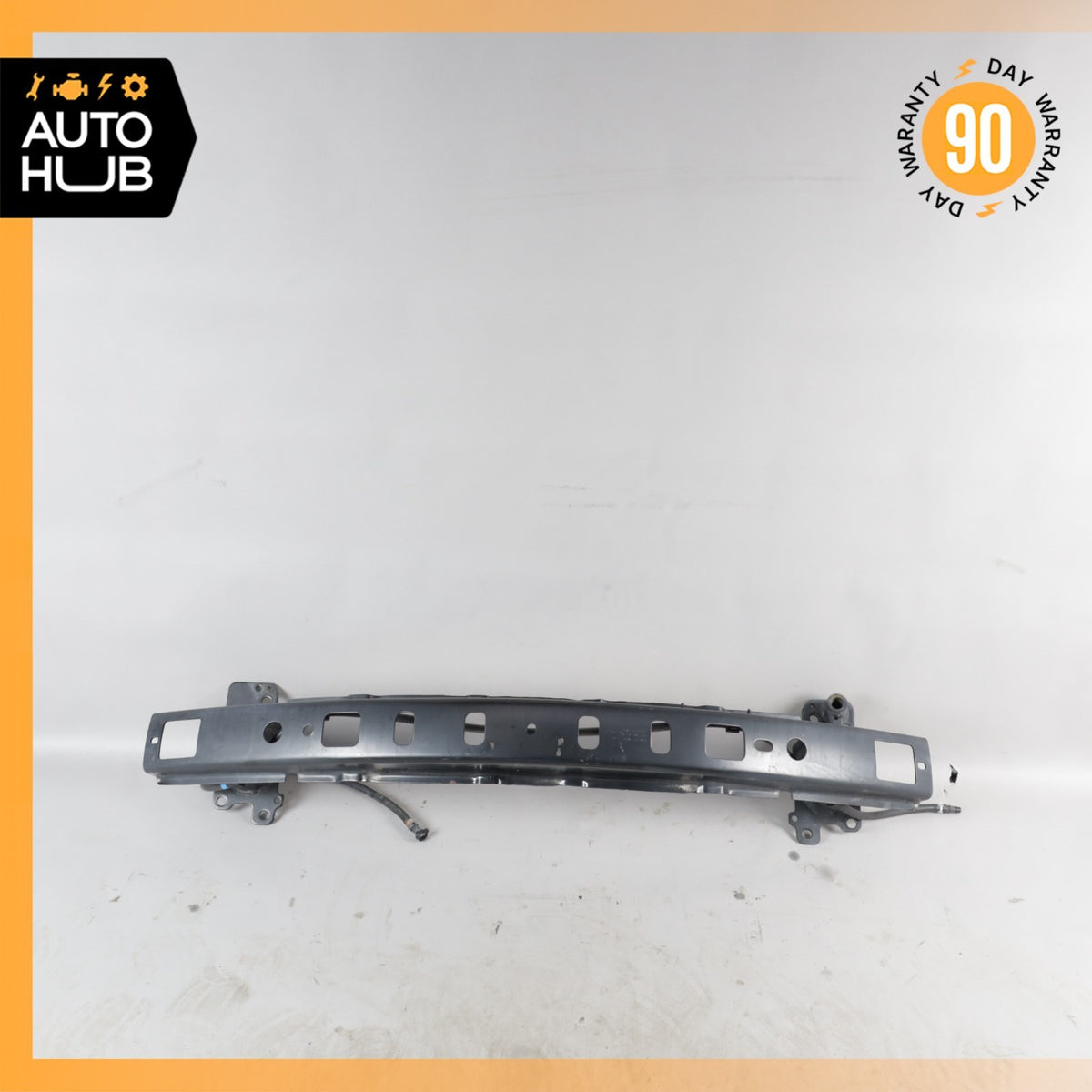 03-11 Bentley Continental GTC GT Front Bumper Reinforcement Impact Bar OEM - photo 1