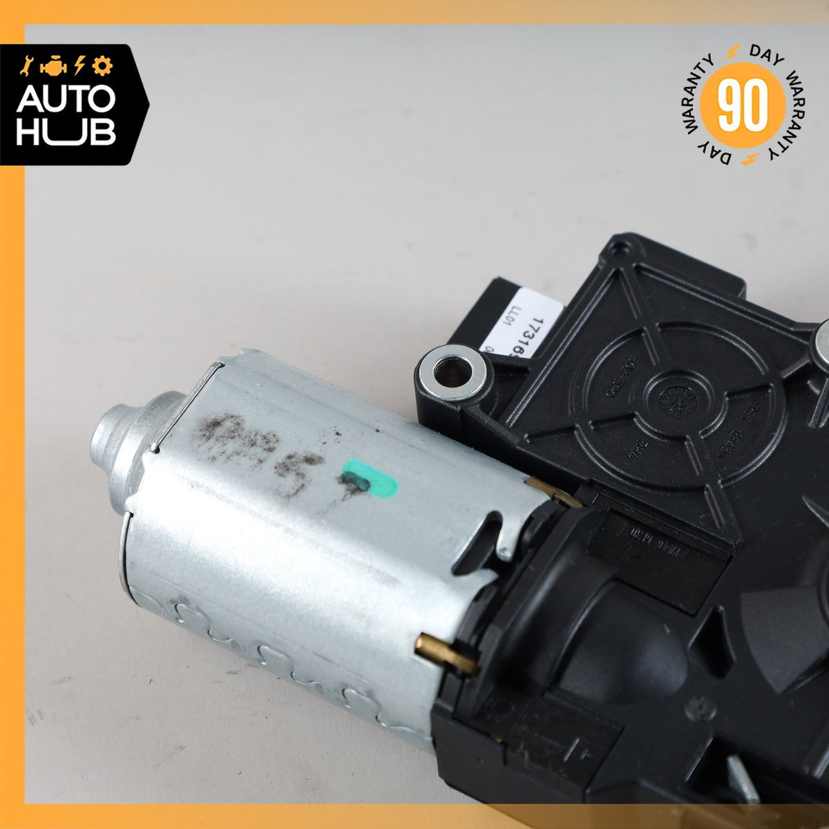 12-18 BMW F34 328i GT 320i 328i 335i M3 Panoramic Sunroof Sun Roof Motor OEM 88k - photo 6