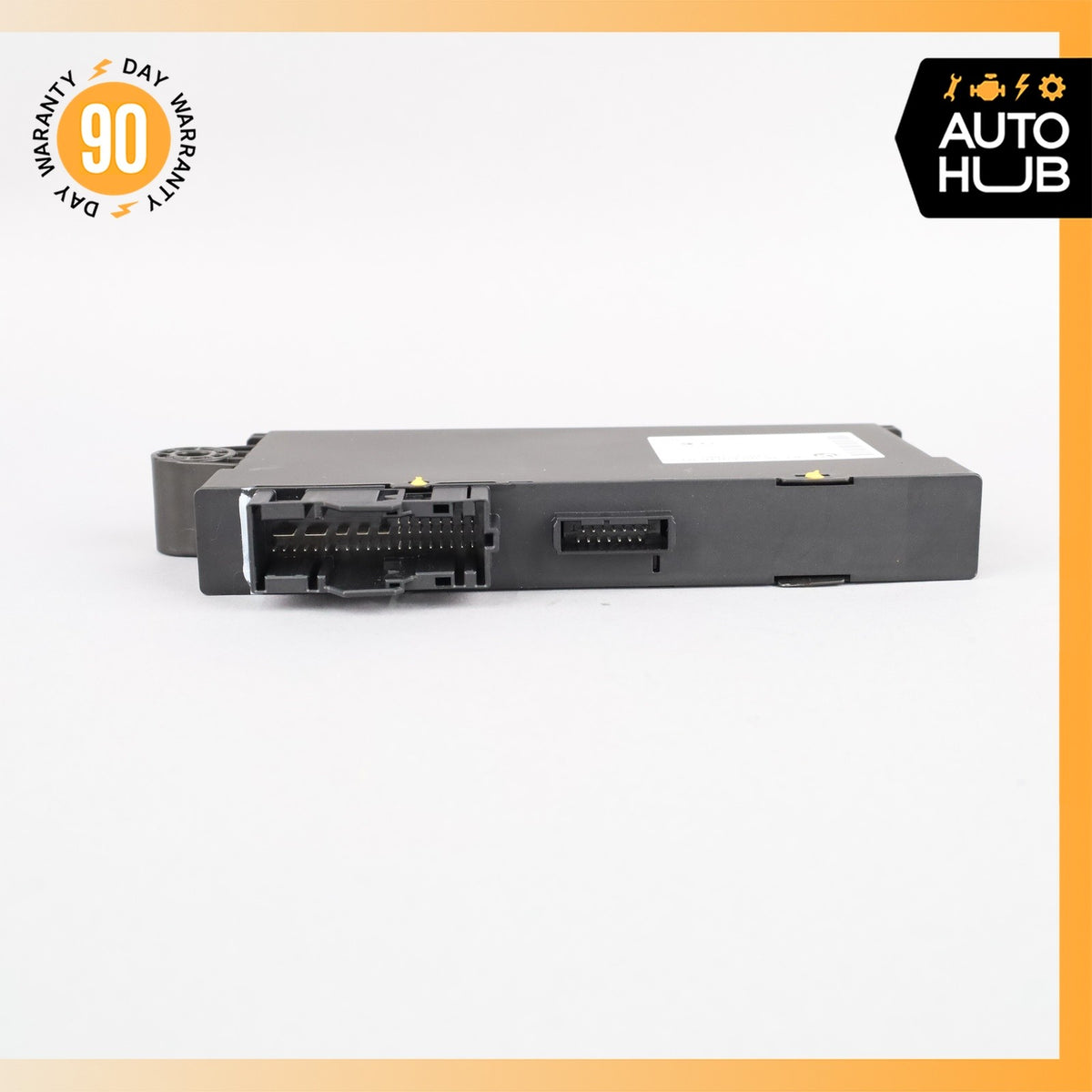08-13 BMW E88 128i 135i CAS Comfort Access Control Module OEM 89k - photo 4