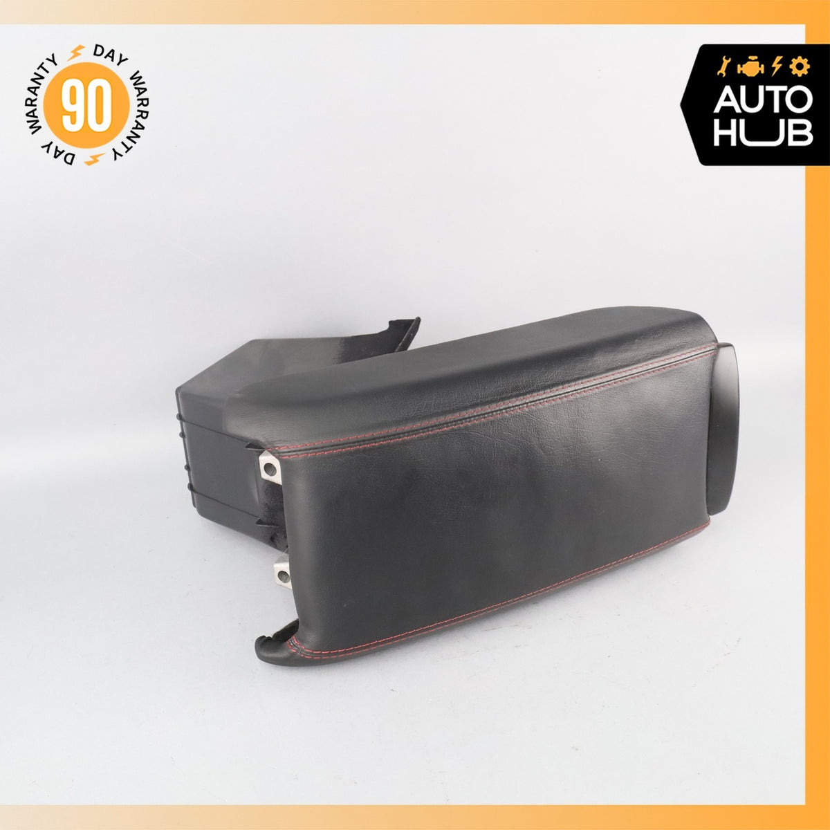 08-11 Maserati GranTurismo M145 Center Console Arm Rest Armrest Cover OEM 45k - photo 1