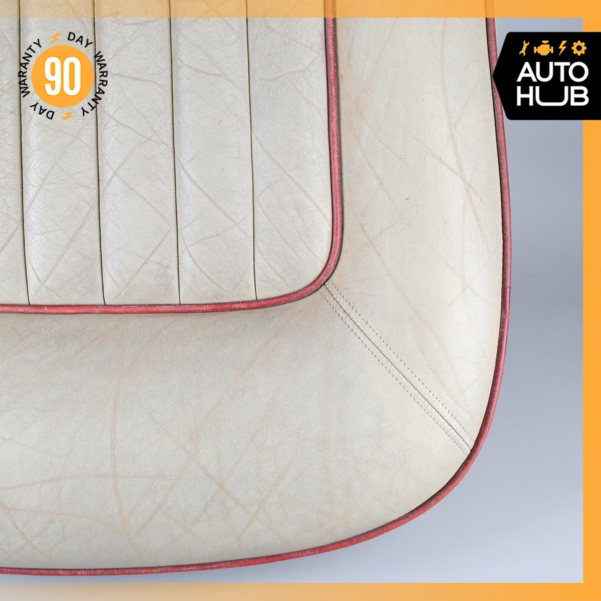 Rolls Royce Silver Spirit Front Left or Right Lower Bottom Seat Cushion OEM 22k - photo 5