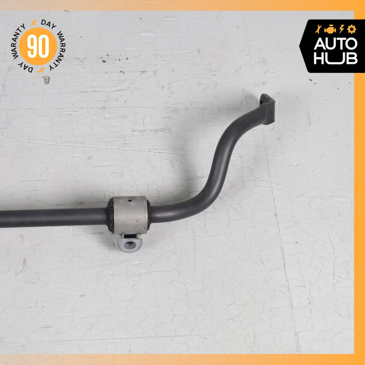 2018 Mercedes W205 C43 AMG Rear Anti Roll Sway Bar Stabilizer OEM - photo 4