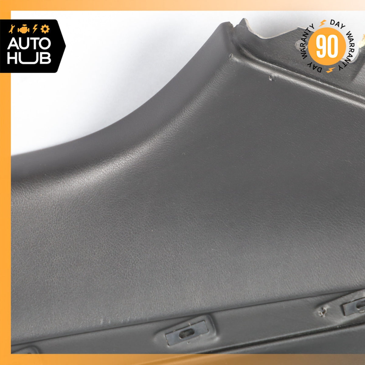 08-18 Maserati GranTurismo M145 Coupe Door Panel Rear Right Passenger Side OEM - photo 3