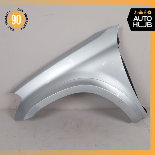 07-12 Mercedes X164 GL550 Left Driver Side Fender w/ Flare Silver OEM - photo 1