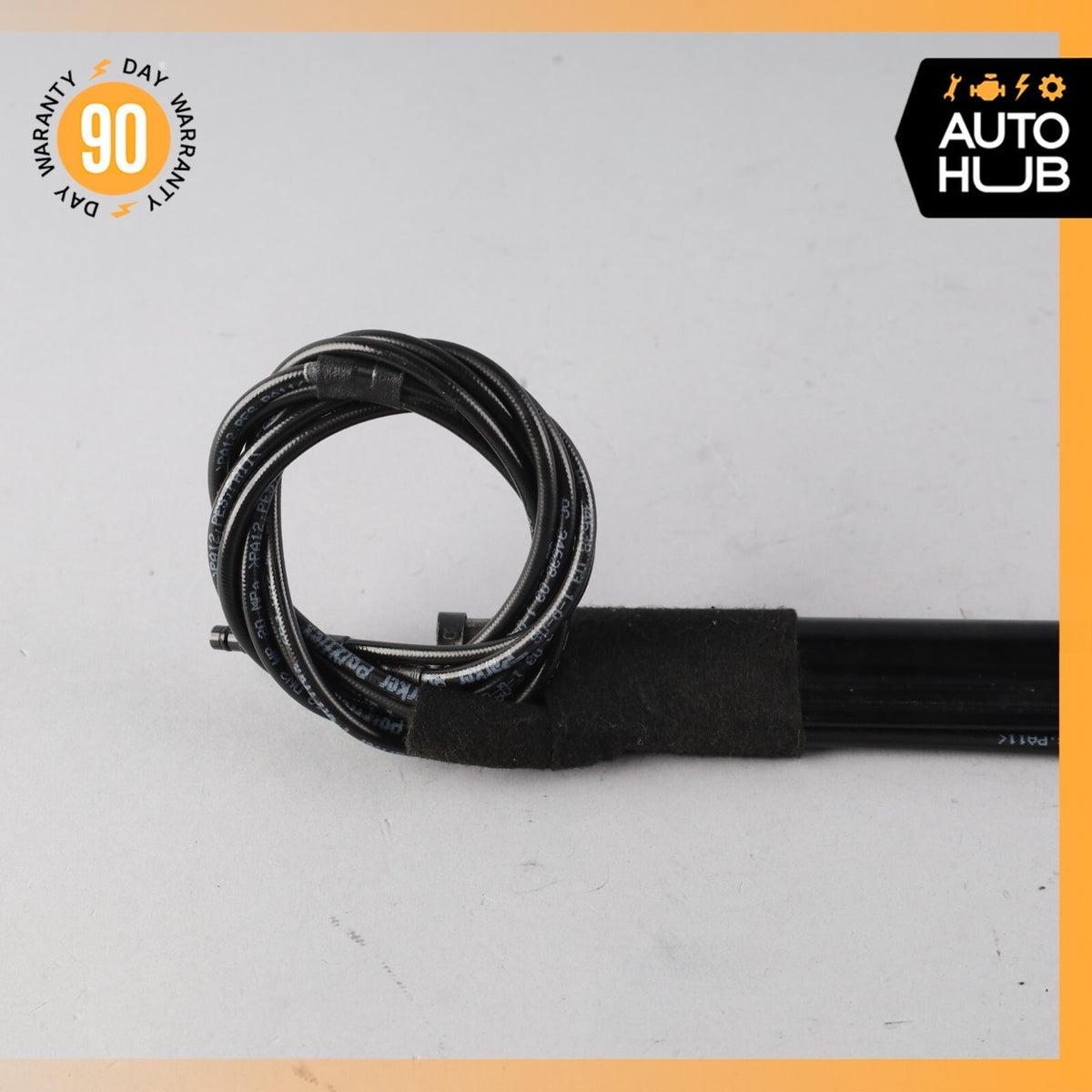 Bentley Continental GTC Speed Left Side Tonneau Hydraulic Lift Cylinder OEM 83k - photo 7