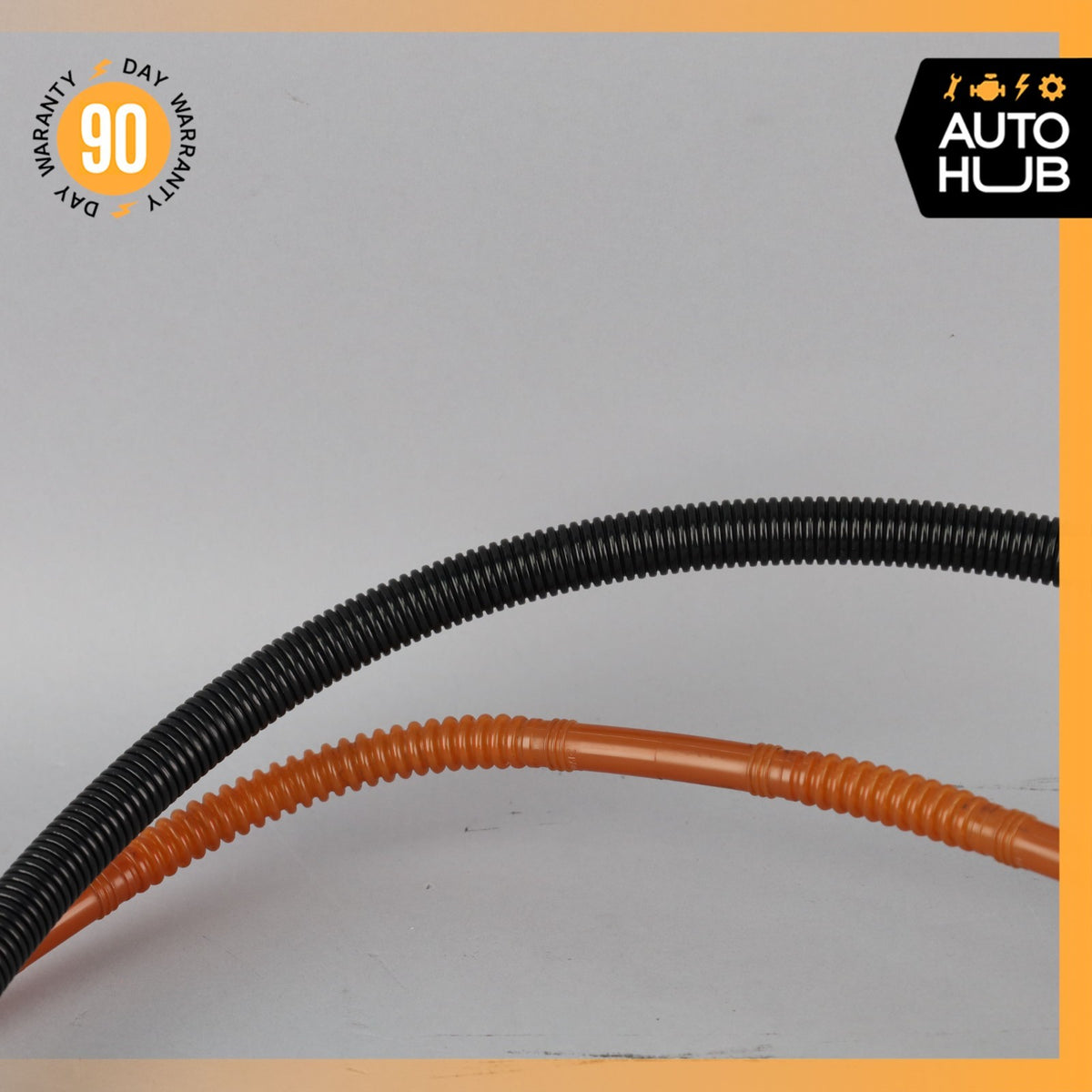 07-18 Bentley Continental GTC GT Left Side Fuel Pump Hose Line OEM 55k - photo 12