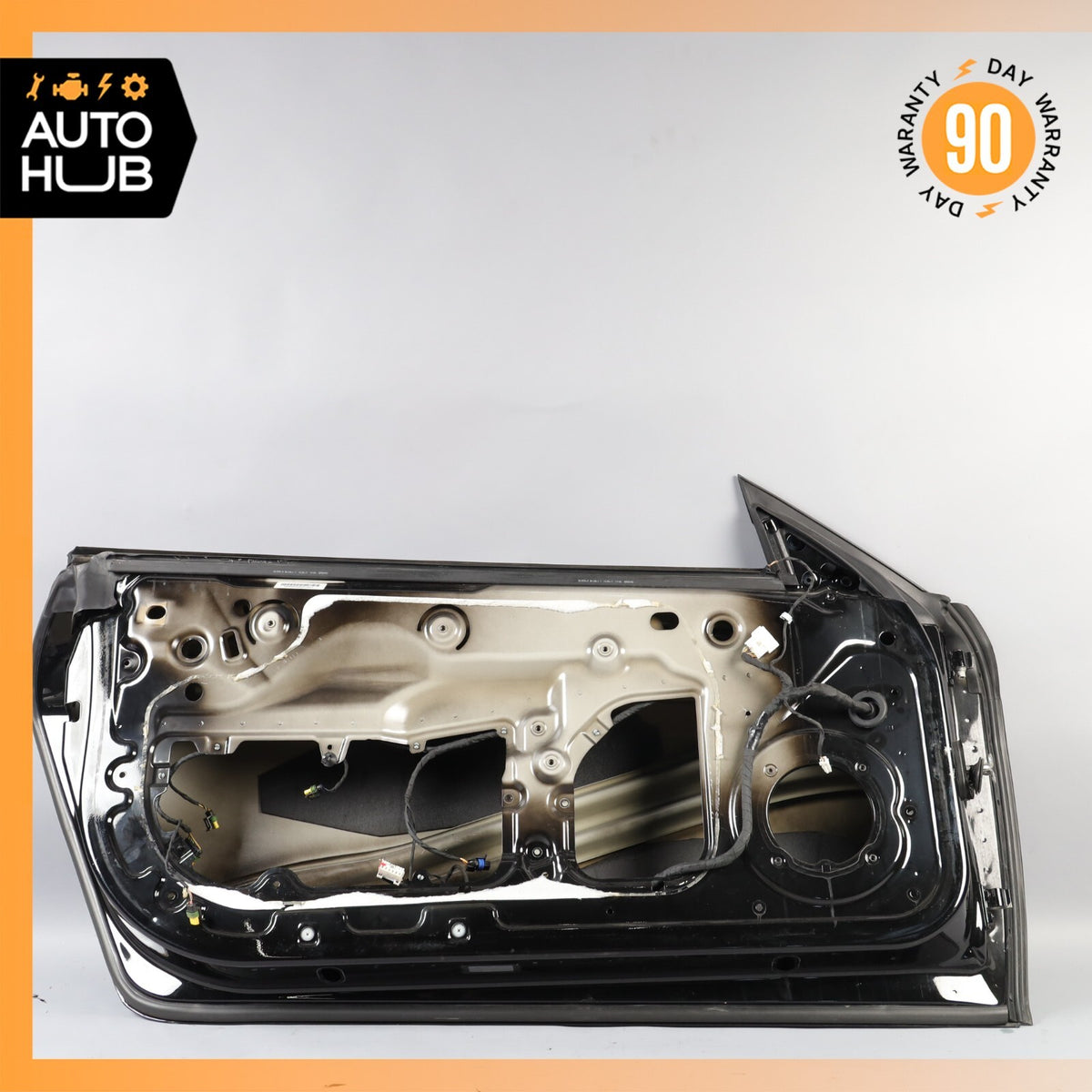 08-14 Maserati GranTurismo M145 Left Side Door Shell Frame Panel 68498700 OEM - photo 16