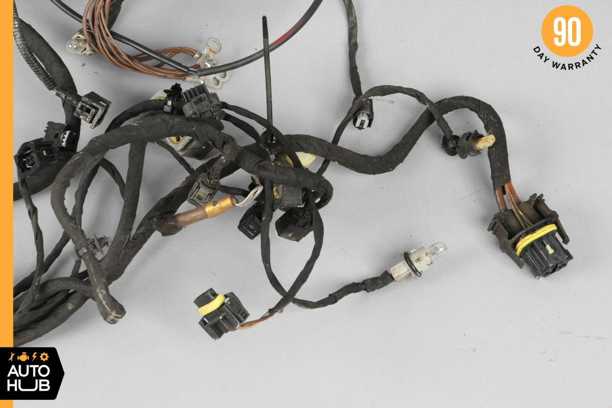 07-08 Mercedes R230 SL550 Engine Motor Wire Cable Harness 2305403013 OEM - photo 3