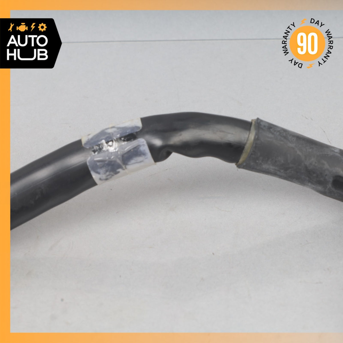 Bentley Continental GTC GT Flying Spur Battery Negative Terminal Cable OEM 32k - photo 4