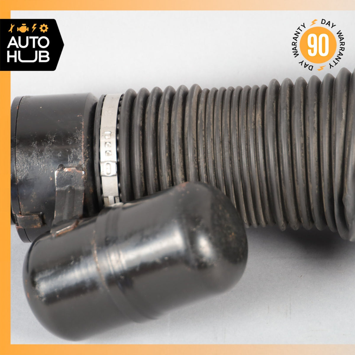 Bentley Continental Flying Spur Front Left Side Air Ride Air Shock Strut OEM 80k - photo 6