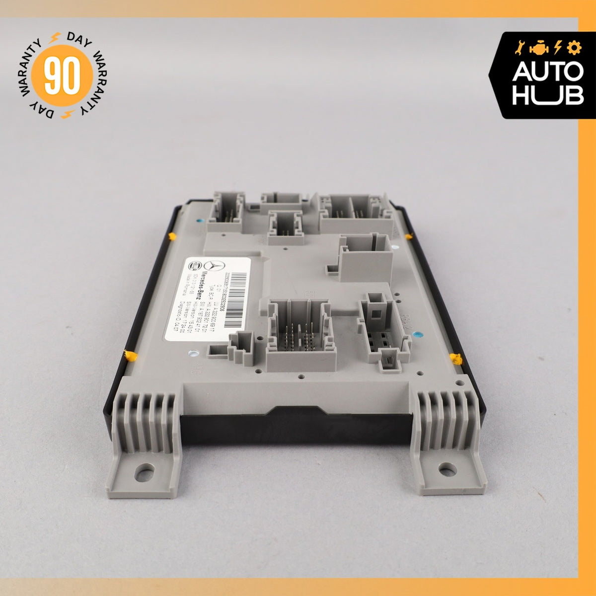 Mercedes W222 S450 Rear Trunk SAM Control Module 2229008216 OEM - photo 3