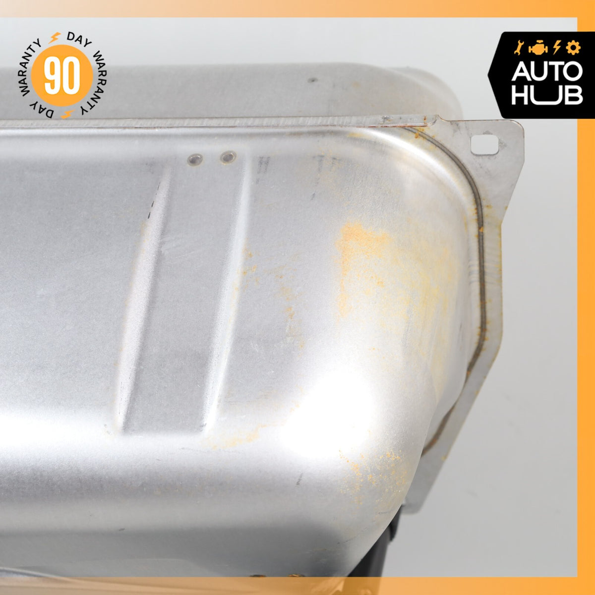 07-12 Mercedes R230 SL550 Gas Fuel Tank Reservoir Assembly 2304705501 OEM 78k - photo 17