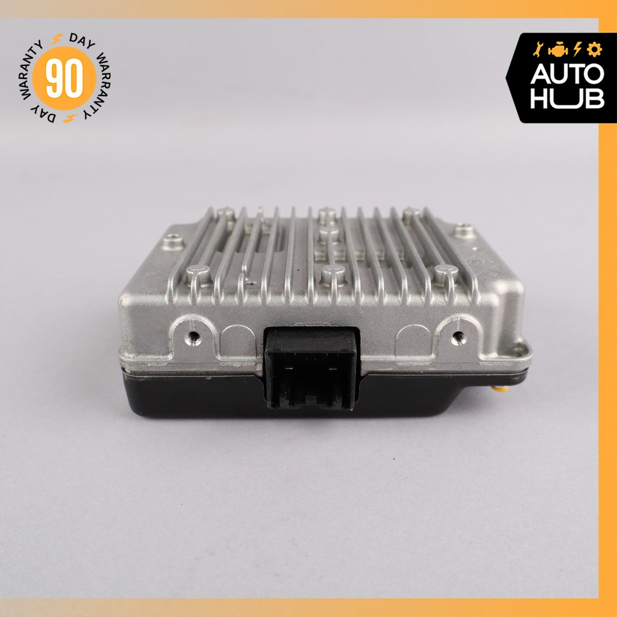 10-19 Mercedes W222 S550 GL450 AC DC Power Inverter Converter Control Module OEM - photo 6