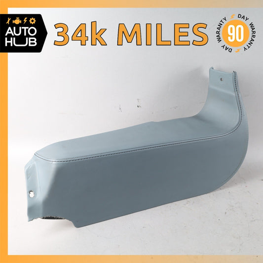 05-12 Aston Martin DB9 Front Left Side Lower A-Pillar Kick Panel Trim OEM 34k - photo 1