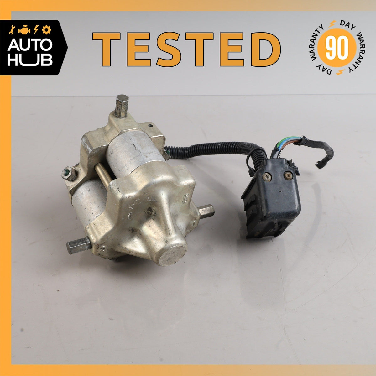 87-99 Bentley Brooklands RR Silver Spirit ABS Anti Lock Brake Pump Module OEM - photo 1