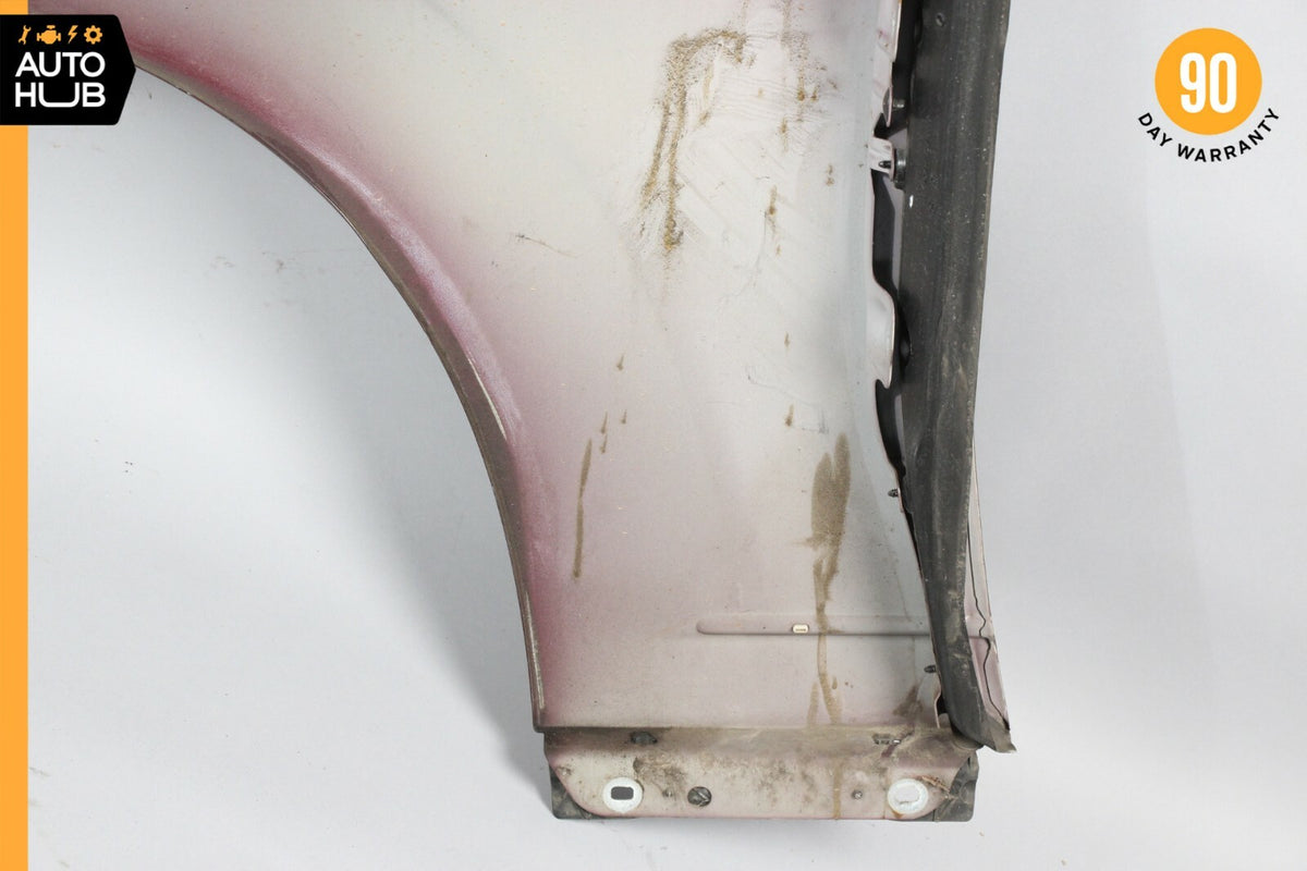 07-13 Mercedes W221 S550 S400 S63 AMG Right Passenger Side Fender Assembly OEM - photo 9