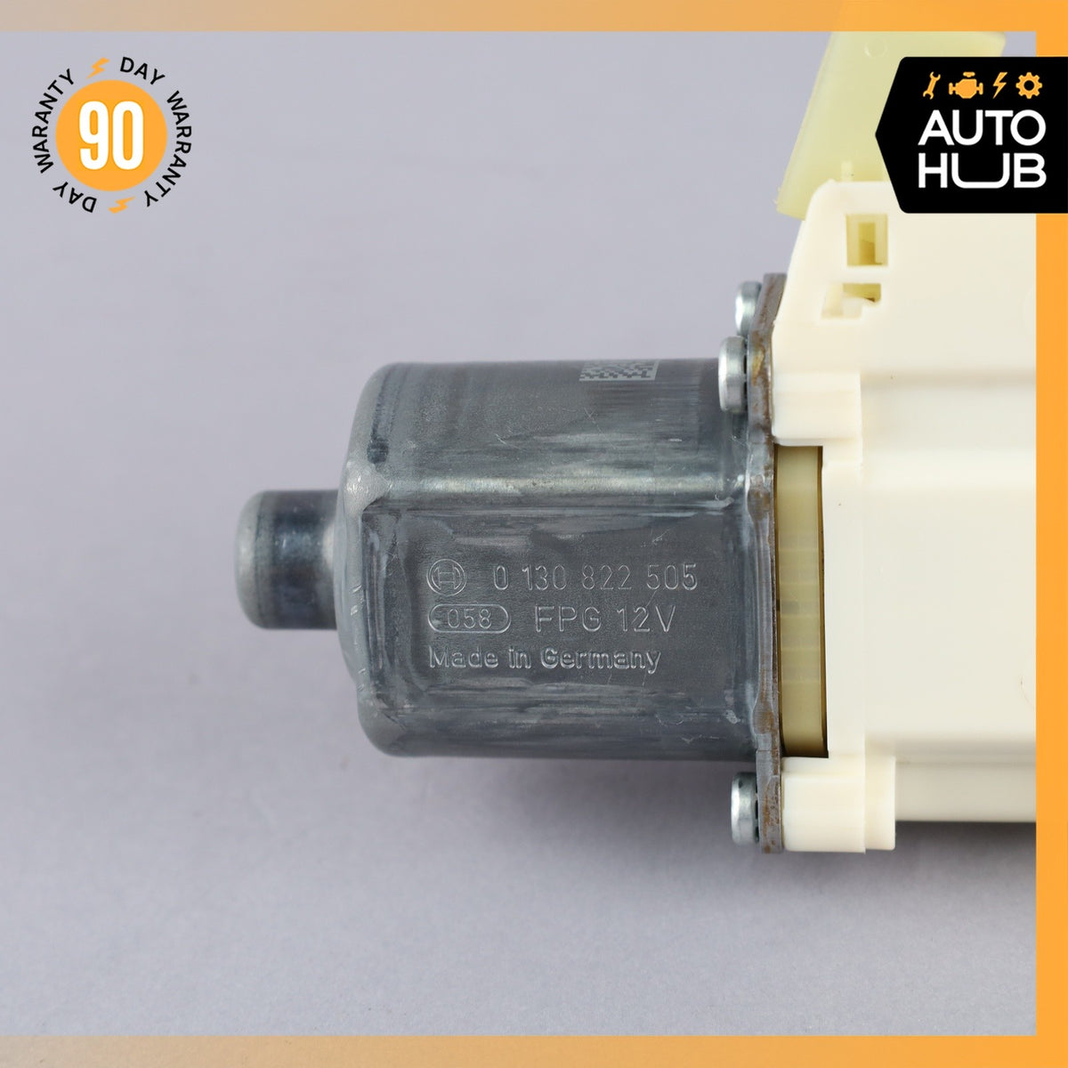 08-16 Mercedes W212 E350 GLK350 Rear Left Door Window Regulator Motor OEM - photo 6