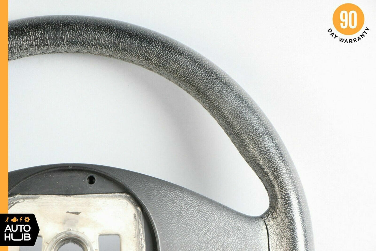08-12 Mercedes W204 C300 GLK350 C250 Driving Steering Wheel Black 2044601203 OEM - photo 8