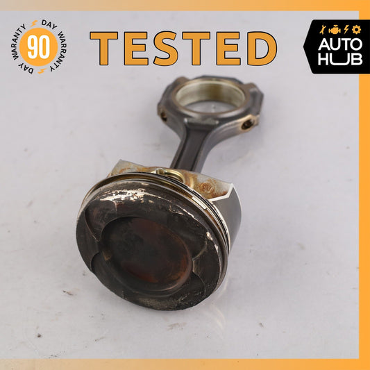 Mercedes W205 C43 E43 AMG SL450 M276 Engine Motor Piston Connecting Rod OEM - photo 1
