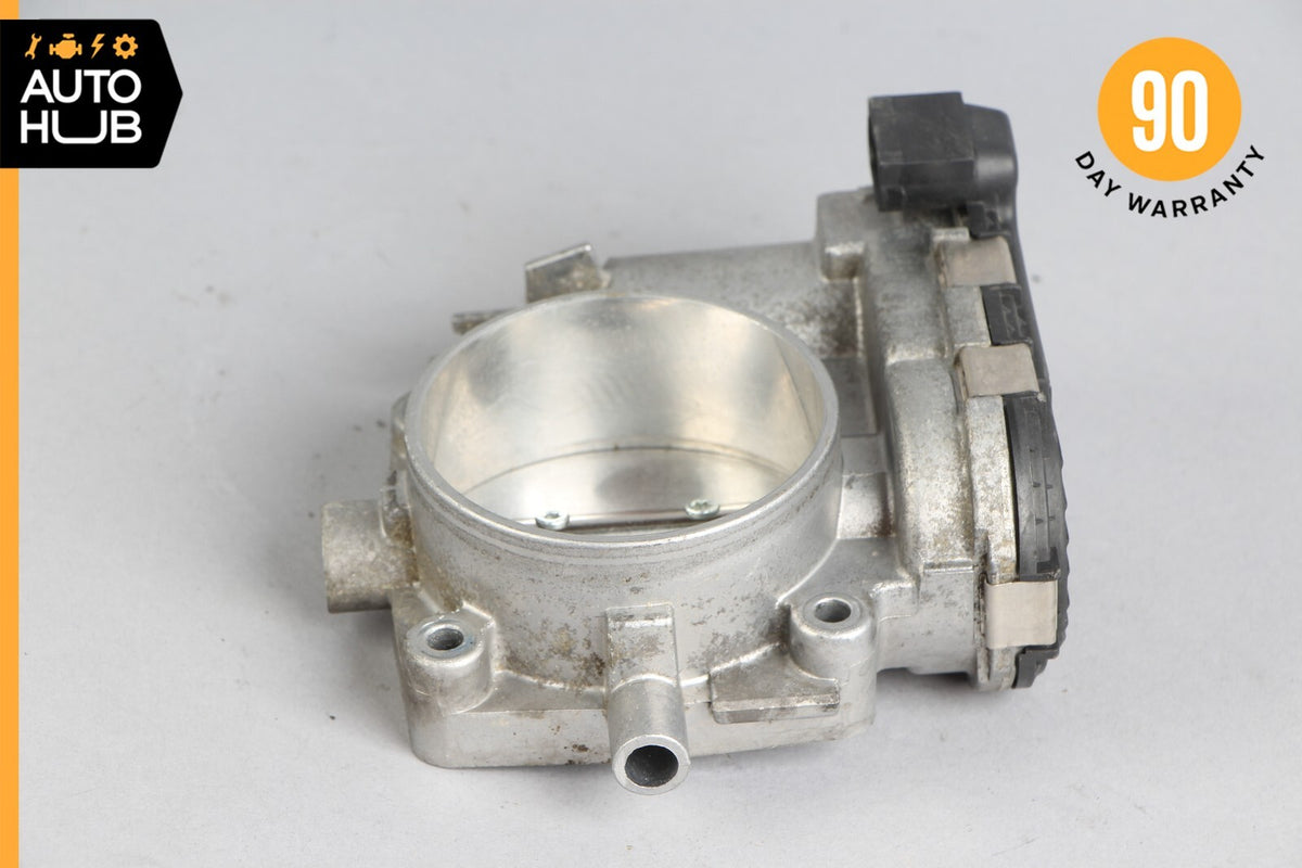 Mercedes R230 SL500 S400 CLK55 AMG CLK500 Engine Throttle Body 1131410125 OEM - photo 5