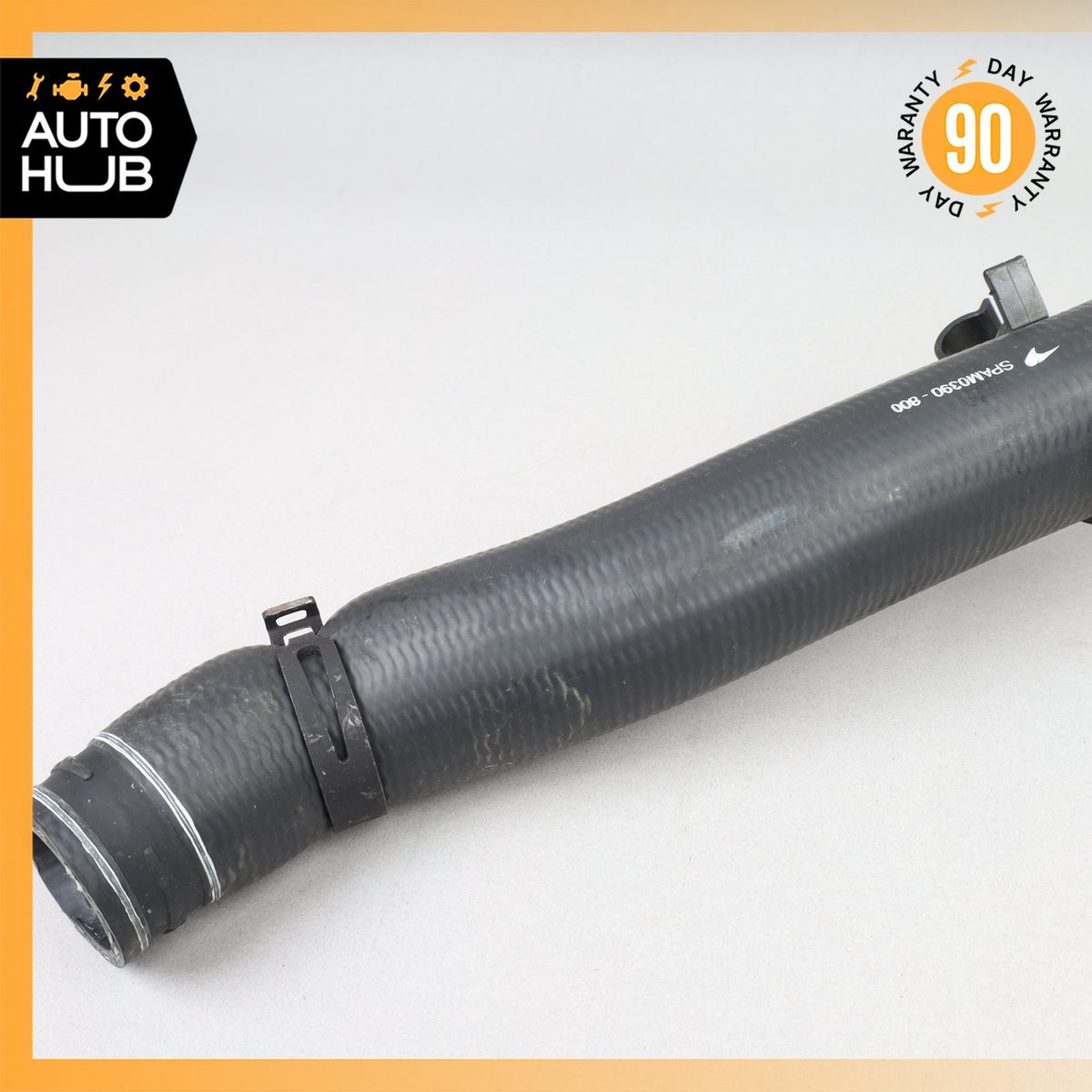 16-20 McLaren 570S 570GT Water Radiator Cooling Hose Pipe 00065370 OEM - photo 10