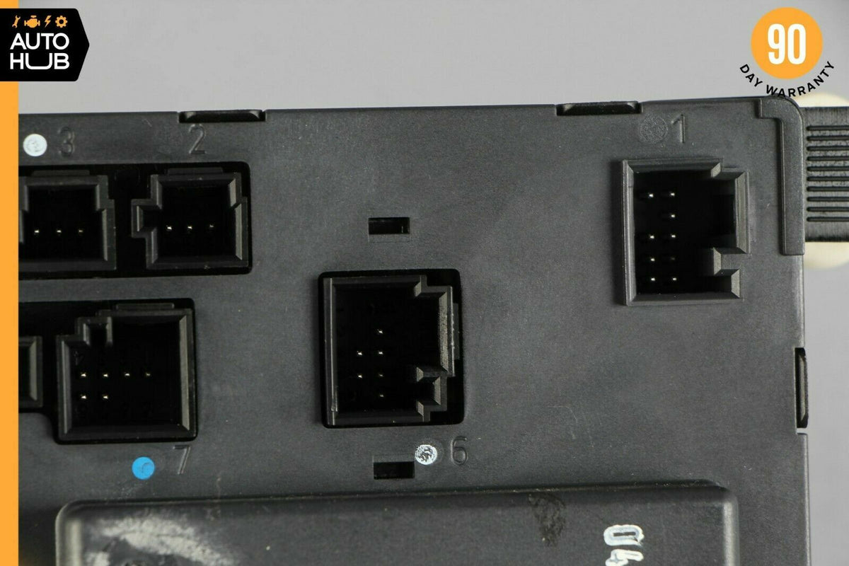 03-09 Mercedes W211 E500 E320 Front Left Side Door Control Module 2118208185 OEM - photo 8