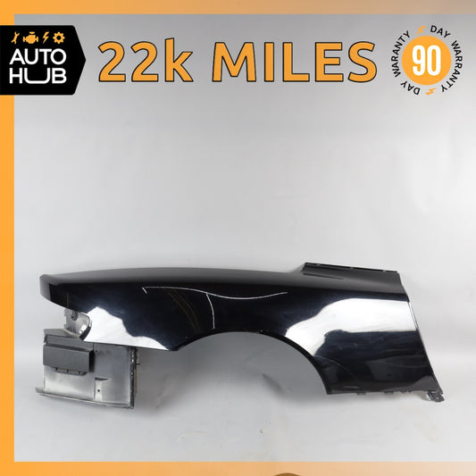 13-16 Aston Martin DB9 Volante Rear Right Side Quarter Panel Cut OEM 22k - photo 1