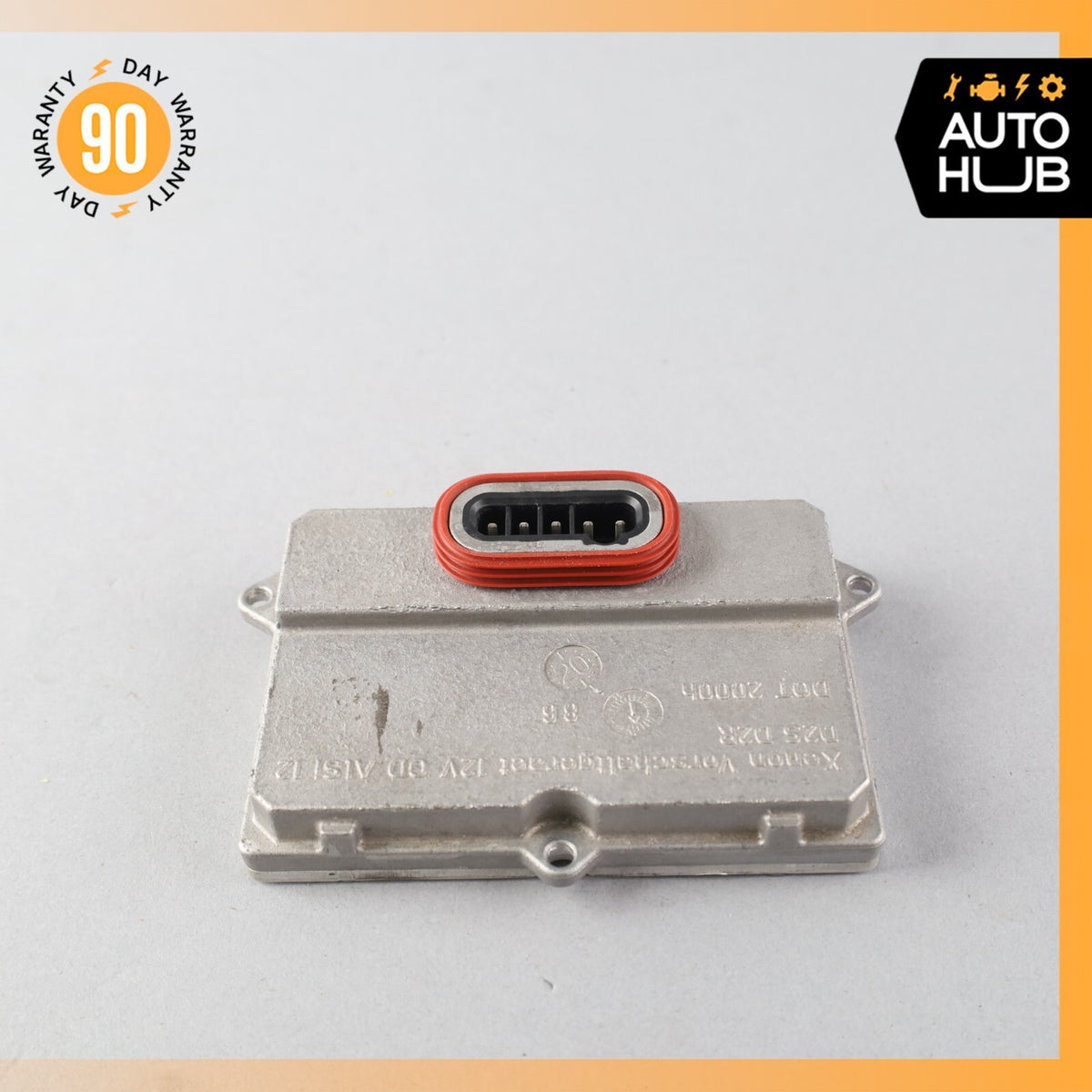 Mercedes R171 SLK55 ML55 E55 AMG Xenon HID Headlight Ballast Module Unit OEM - photo 4