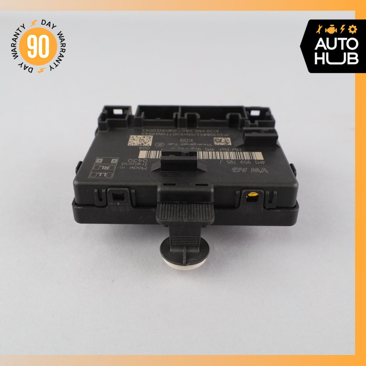 Porsche Cayenne 9Y0 Rear Left or Right Side Door Control Module OEM - photo 3