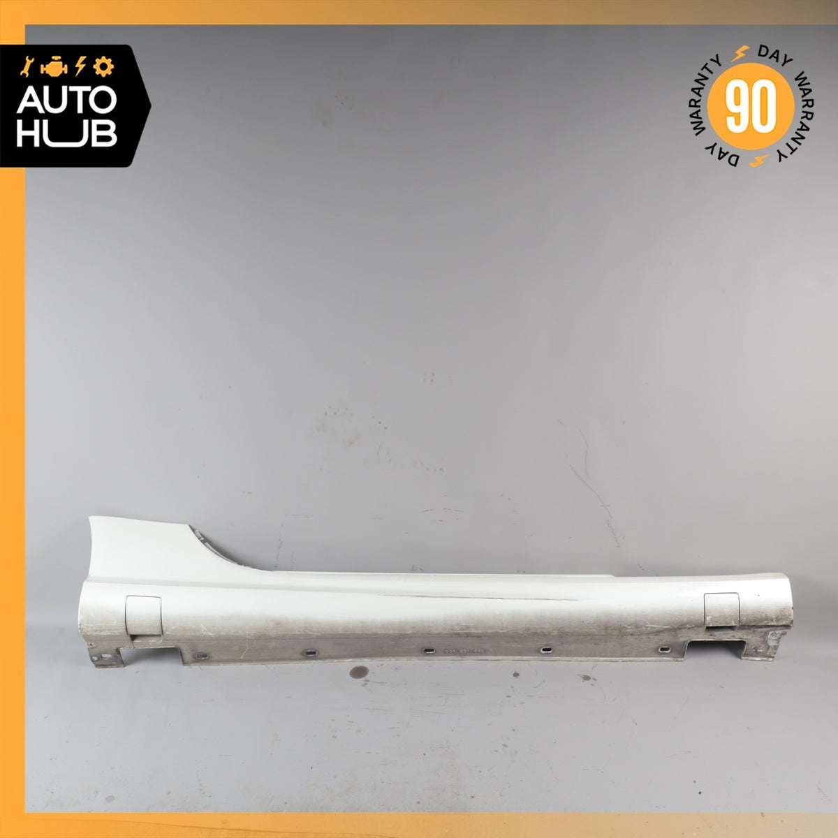 13-16 Mercedes R231 SL550 SL63 AMG Sport Right Side Skirt Rocker Panel OEM - photo 1