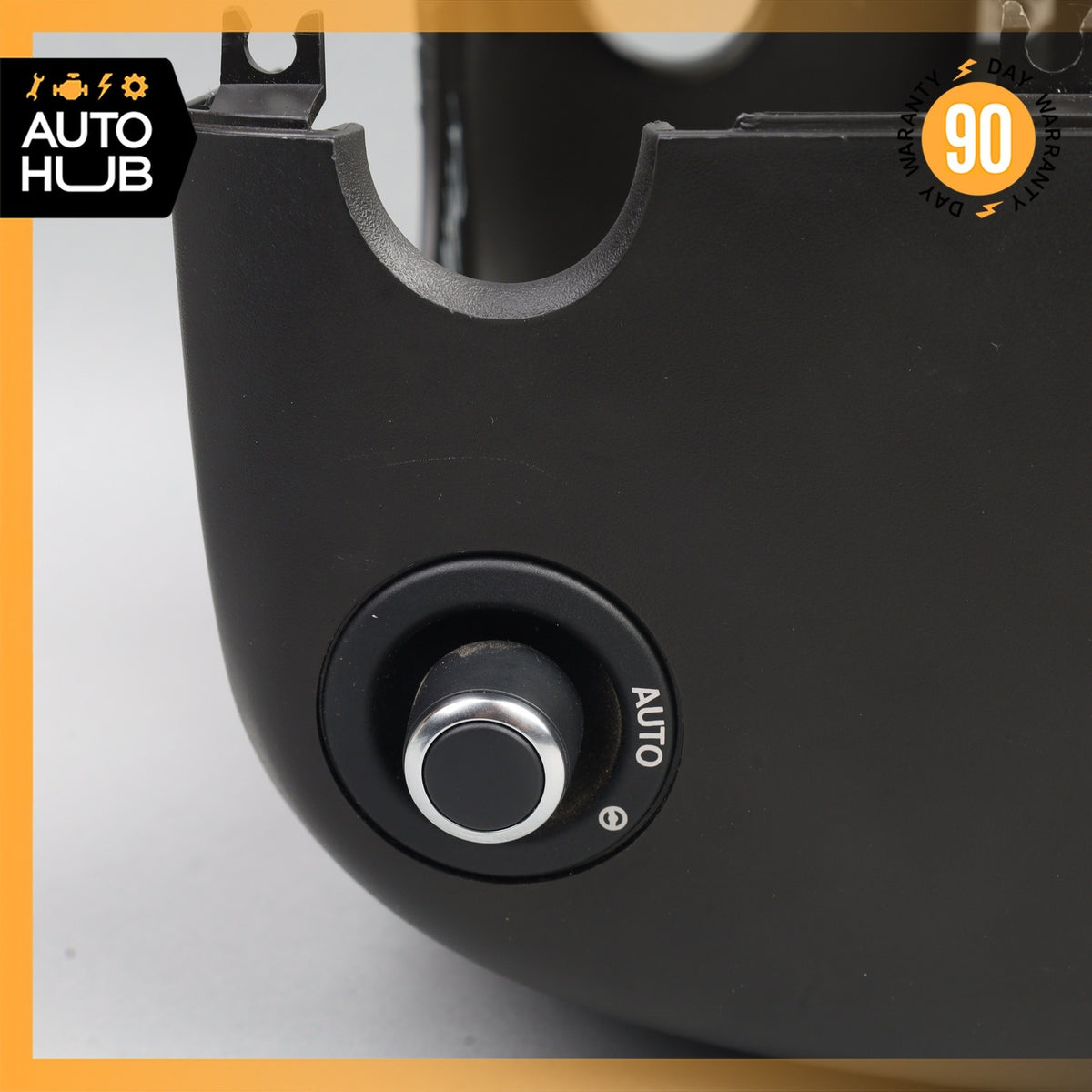 Range Rover Sport L494 Steering Column Bezel Trim Cover Switch OEM - photo 6