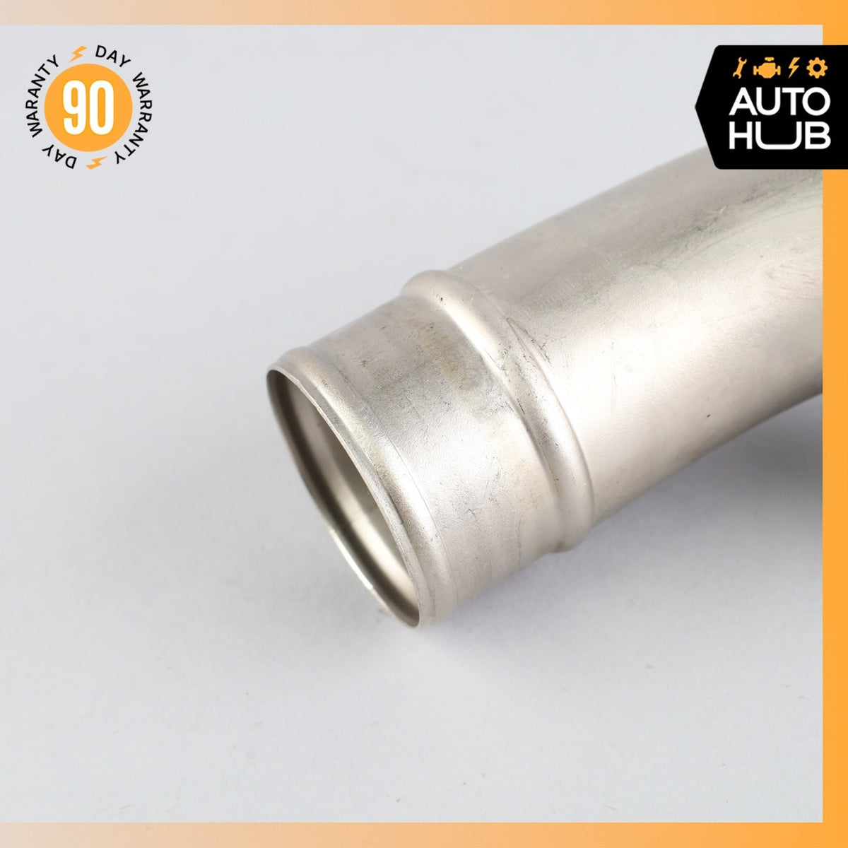 Audi C7 S6 Engine Air Hose Pipe Tube 079129572N OEM - photo 6