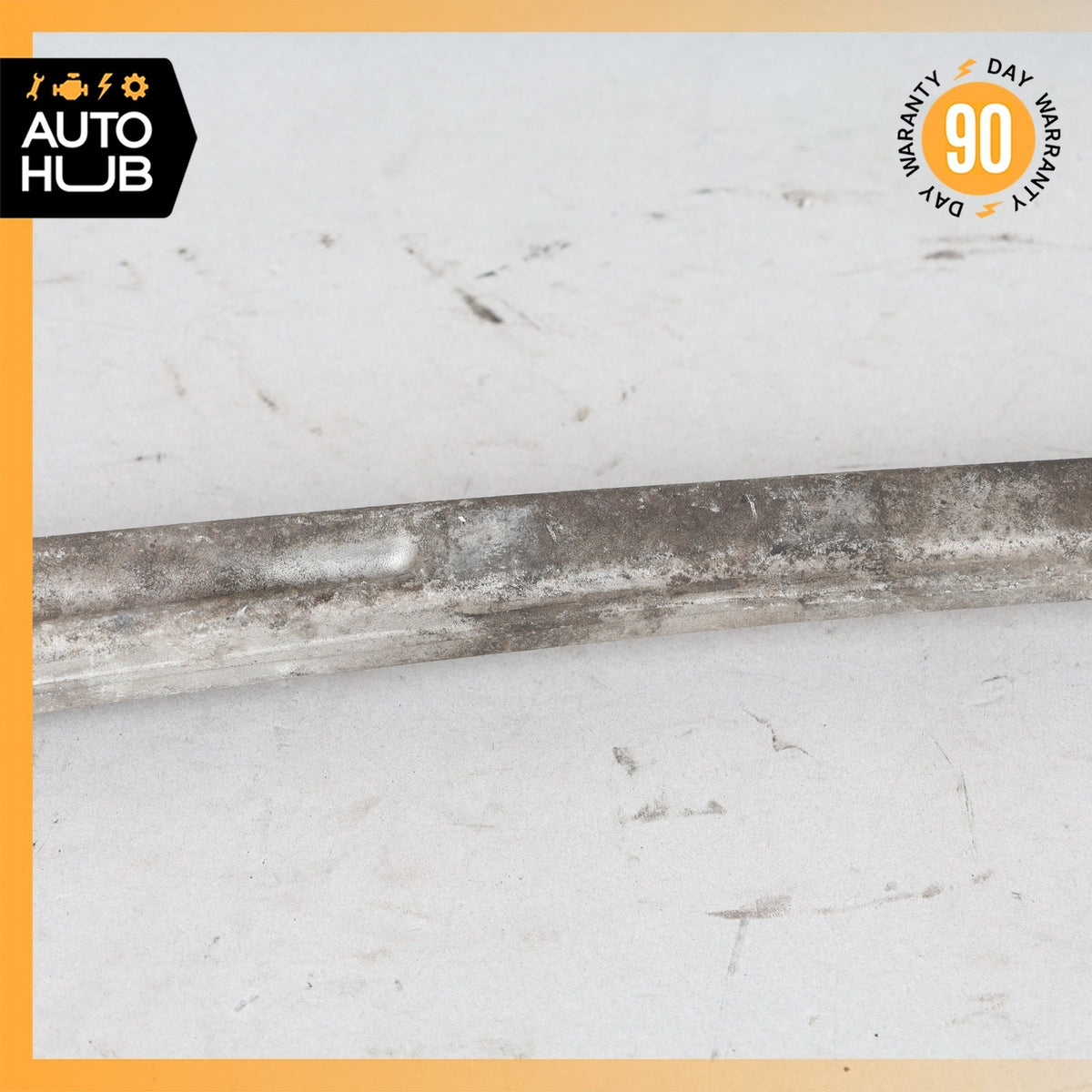 Mercedes W222 S65 AMG Rear Left Side Lower Trailing Control Arm OEM - photo 3