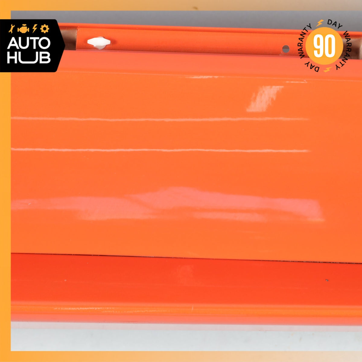 14-24 Jaguar X152 F Type S / R Right Passenger Skirt Rocker Panel OEM 21k - photo 8