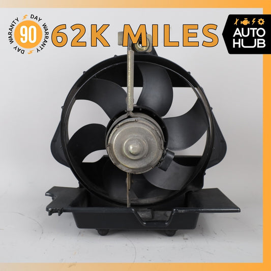 Porsche Boxster 987 Engine Radiator Cooling Fan Motor 98662403600 OEM - photo 1