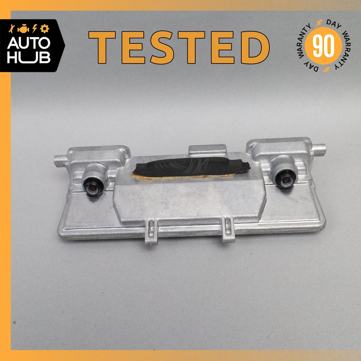 Range Rover Sport L494 Windshield Camera Assist HPLA19H406BH OEM - photo 1