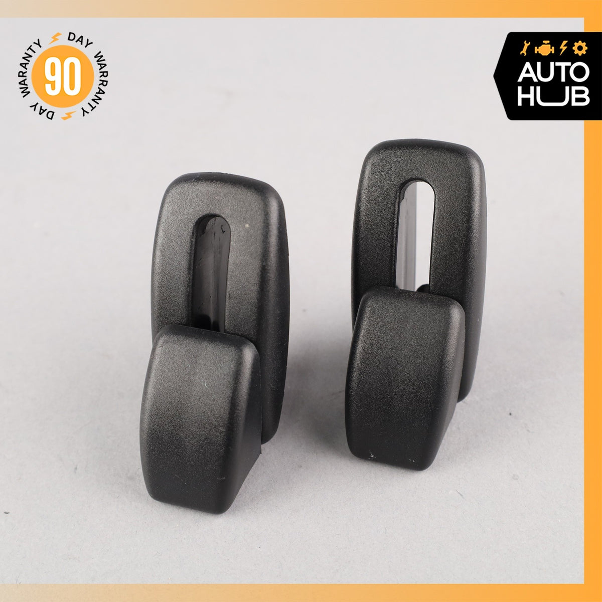 Maserati M138 4200 Left or Right Seat Backrest Recline Lever Handle Set OEM 27k - photo 6