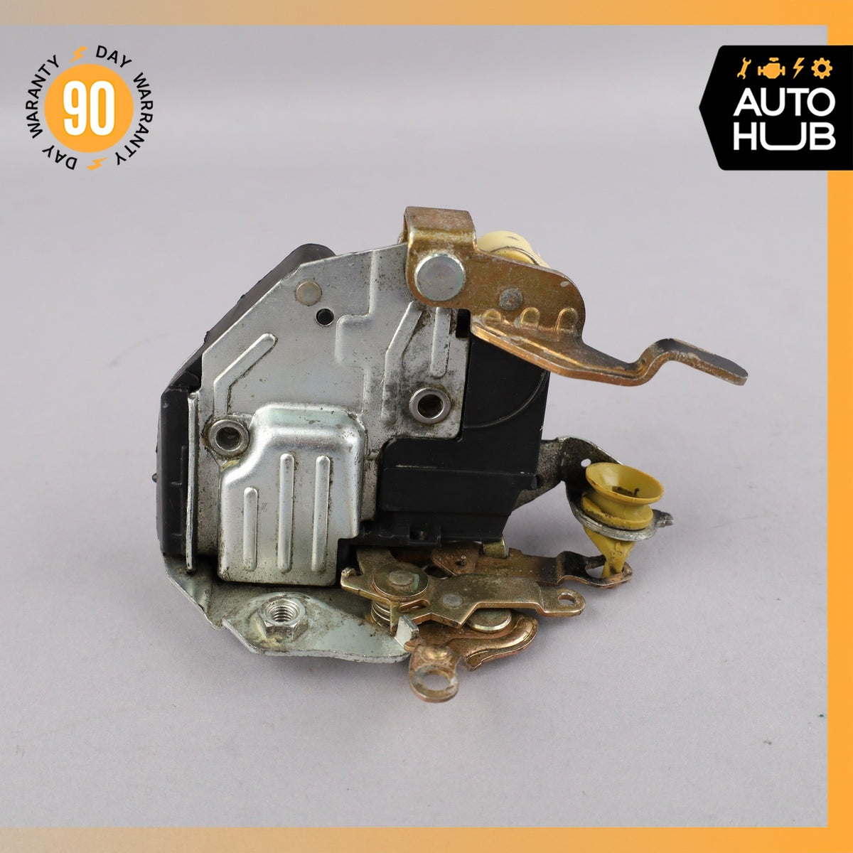 88-95 Mercedes W124 300CE E320 Right Passenger Side Door Lock Latch Actuator OEM - photo 2
