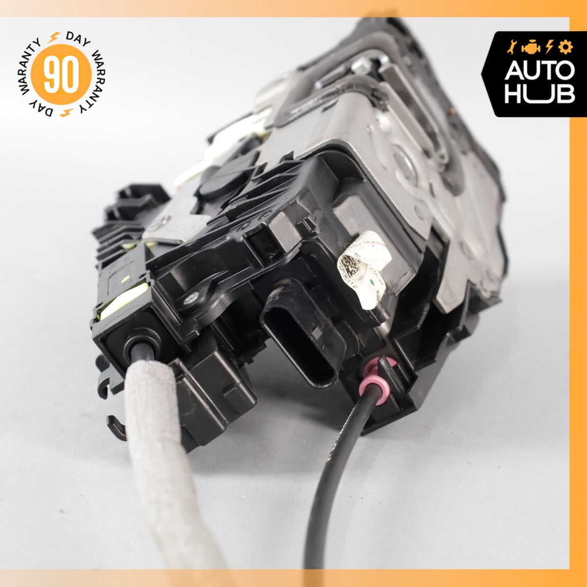 Mercedes W222 S450 S550 S600 Front Right Door Lock Latch Actuator Keyless Go OEM - photo 8