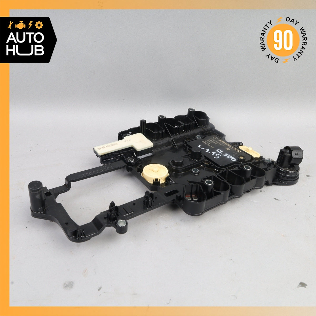 Mercedes VGS3 722.9 7G Transmission Conductor Plate TCU 722.9 FLASHED OEM - photo 13