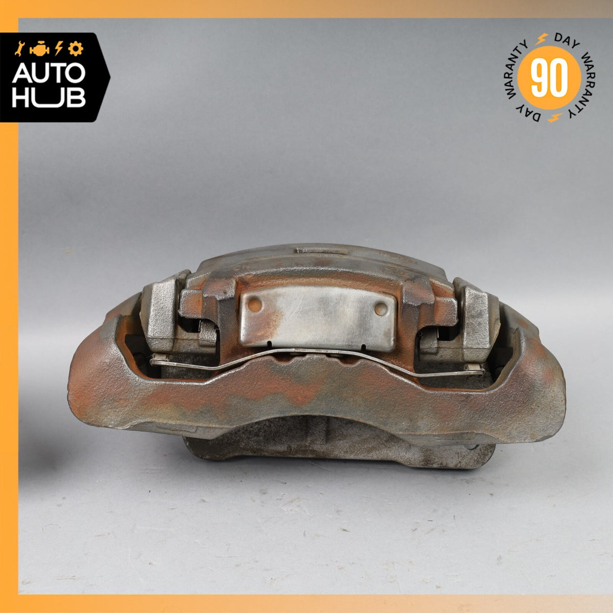 10-19 Jaguar X150 XKR XJR XFR Front Brake Calipers Left & Right Set OEM 46k - photo 3