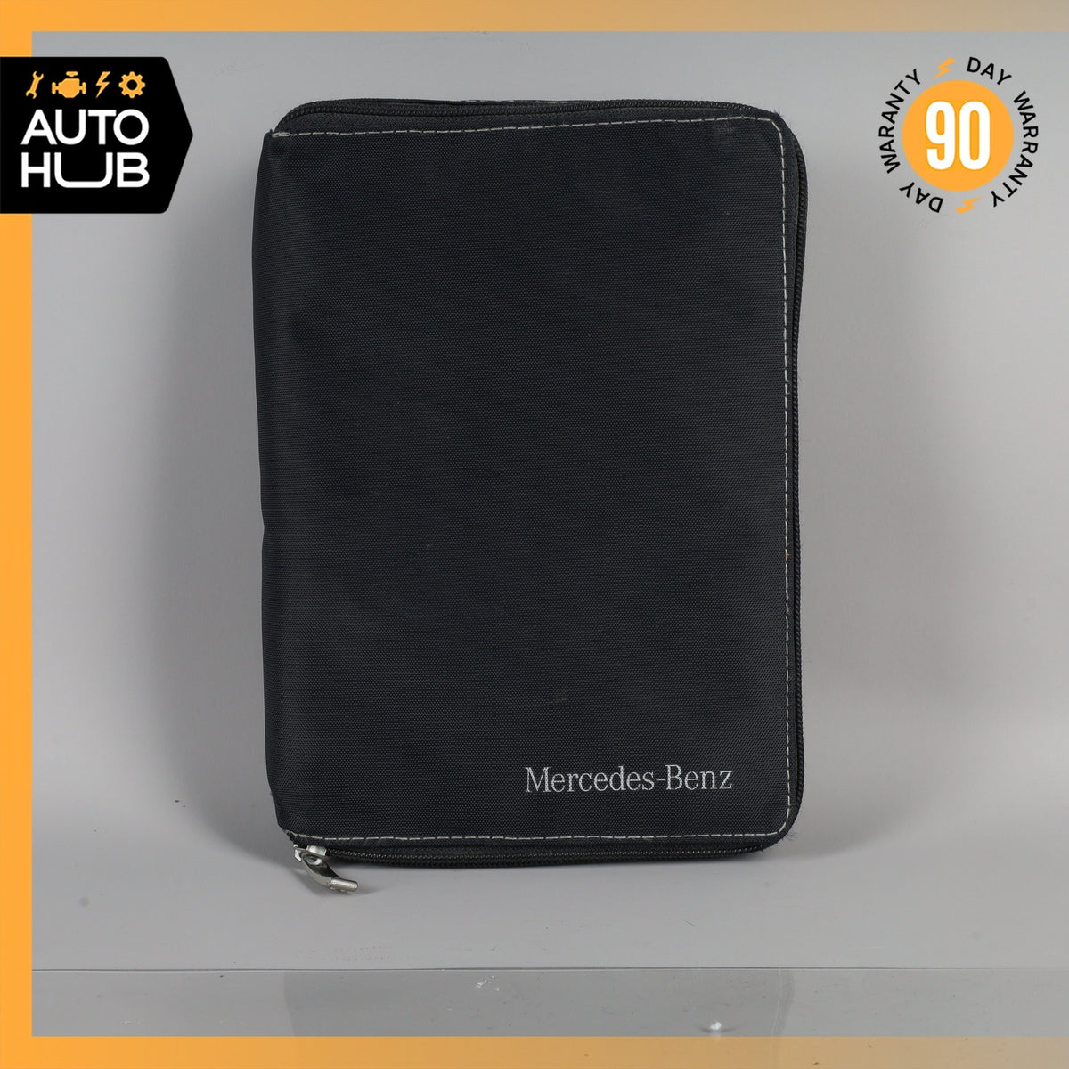 2007 Mercedes-Benz W209 CLK350 Owner's Manual Book Assembly OEM - photo 11