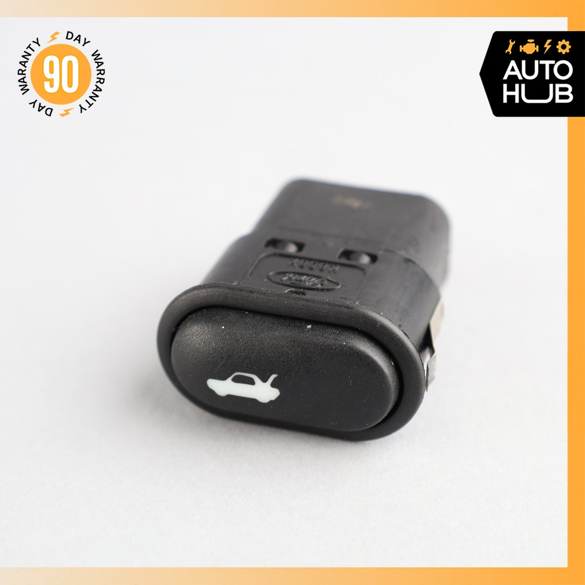 00-04 Aston Martin DB7 Vantage Trunk Release Switch Opener Switch 3785549 OEM - photo 2