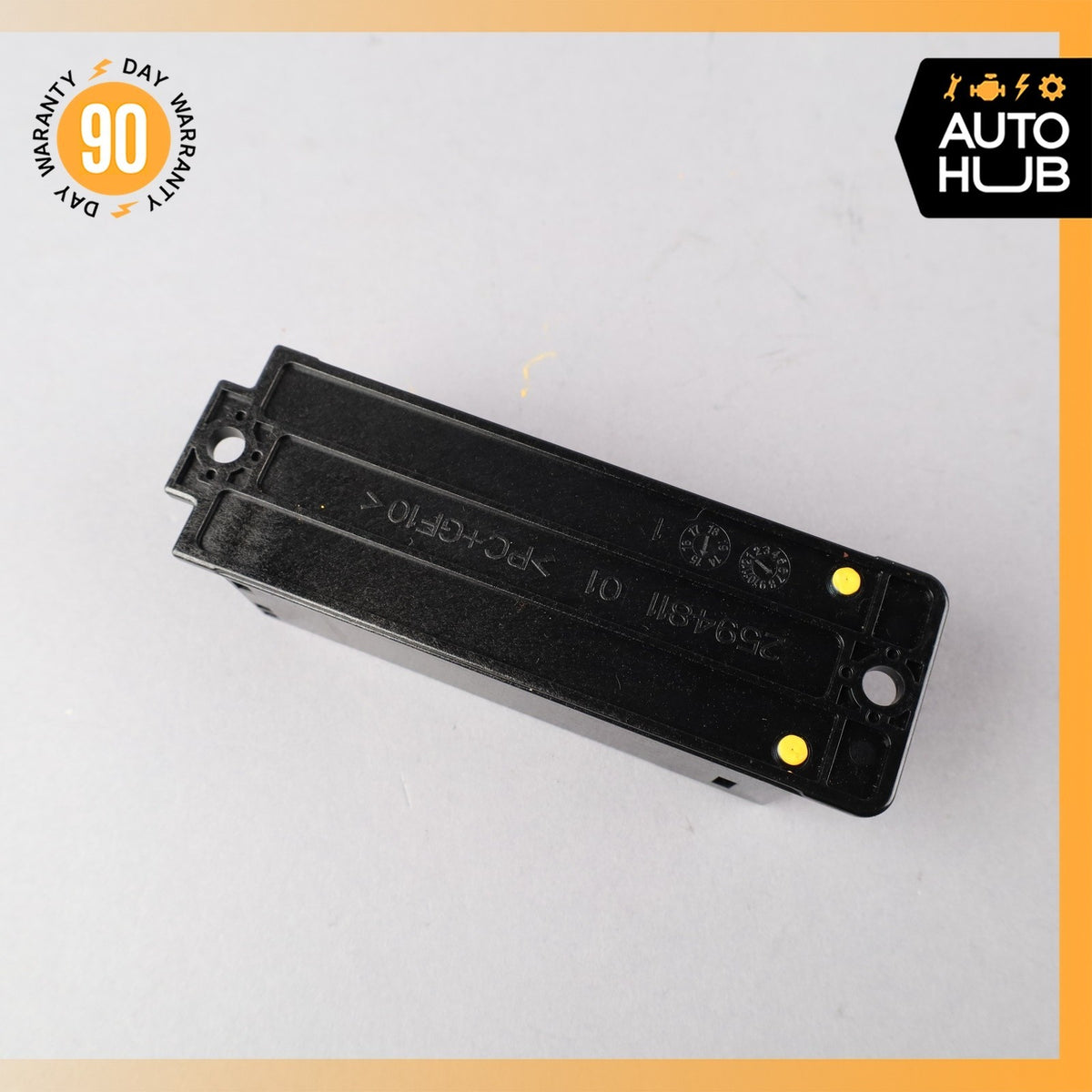 BMW G12 750Li Front Left or Right Door Frequency Diplexer Control Module OEM - photo 6