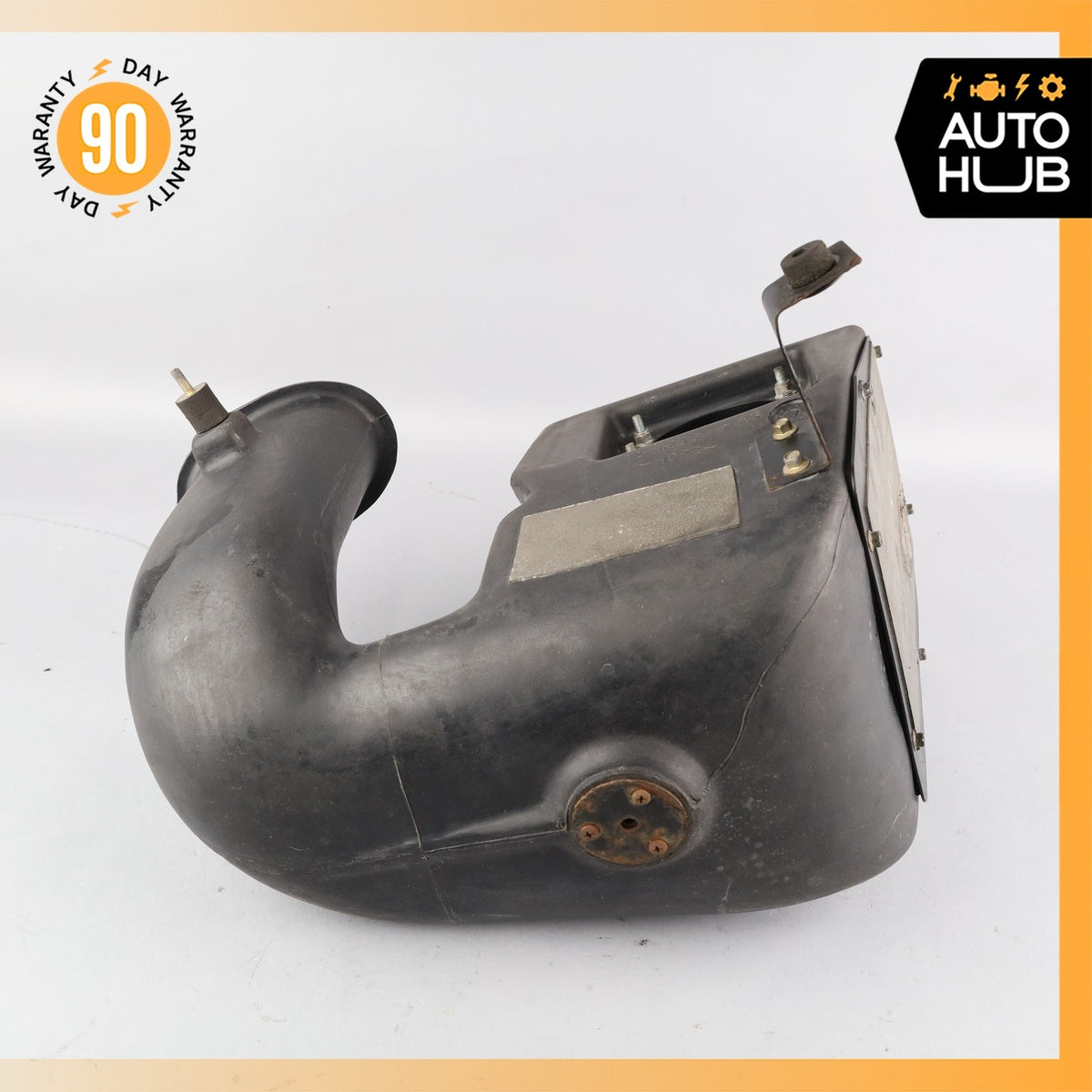 00-04 Aston Martin DB7 Vantage Right Side Air Intake Cleaner Box OEM 38k - photo 4