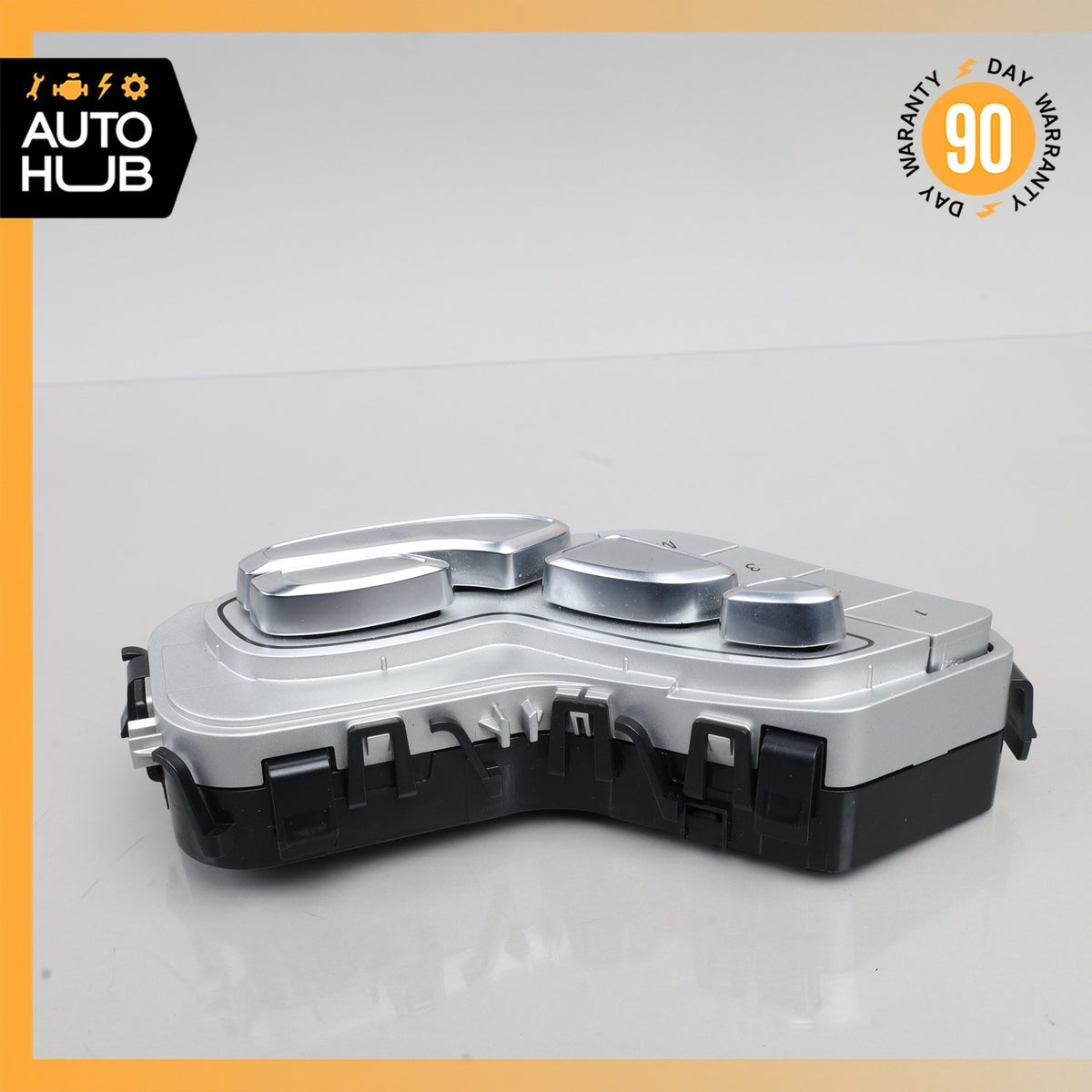 15-21 Mercedes X253 GLC300 GLC43 AMG Left Driver Seat Control Switch Module OEM - photo 5