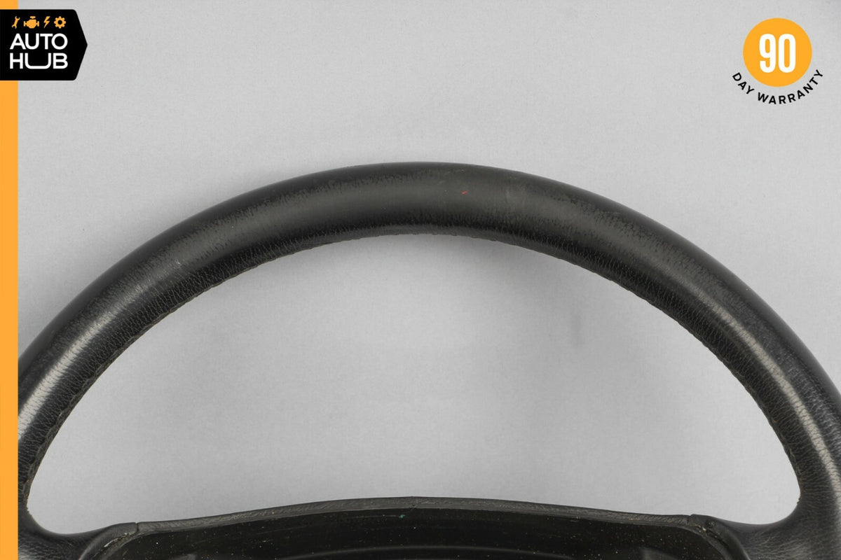 03-09 Mercedes W209 CLK350 SL500 CLK320 Steering Wheel 2304600503 Black OEM - photo 2